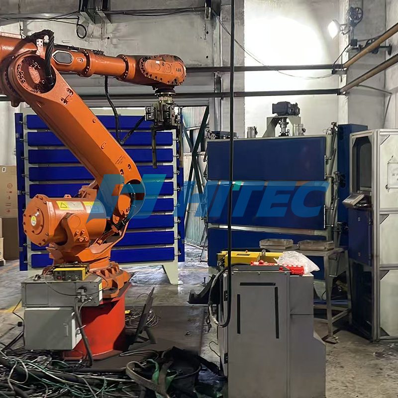 Robotic Automated Sampling and Sample Preparation System Passes ...